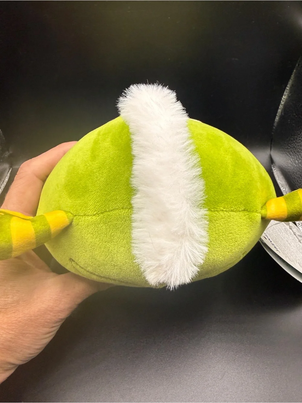 Squishmallows Gremlins Stripe Green Plush Stuffed Animal New With Tags